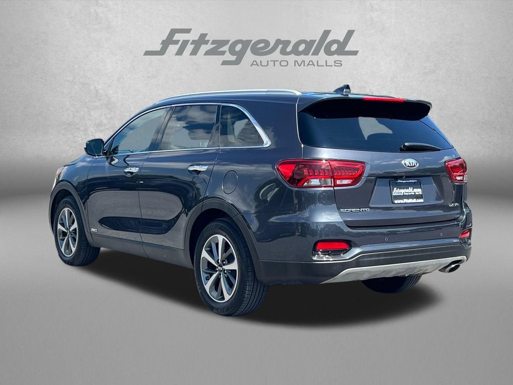 2019 Kia Sorento EX V6