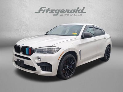 2015 BMW X6 M Base