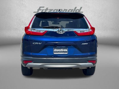 2018 Honda CR-V EX-L
