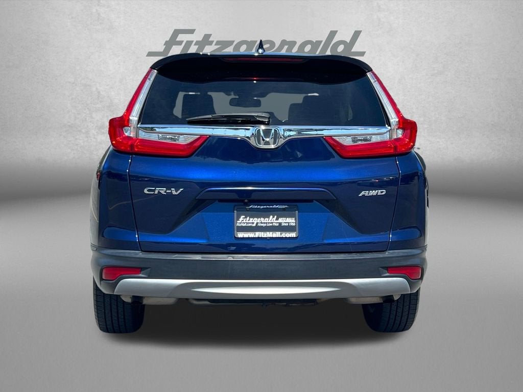 2018 Honda CR-V EX-L