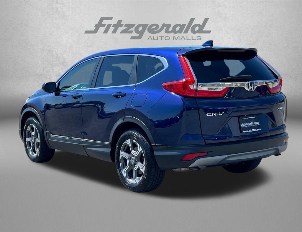 2018 Honda CR-V EX-L