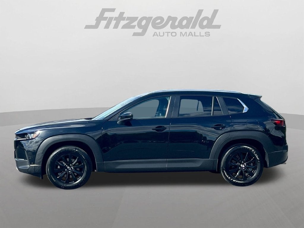 2026 Mazda Mazda CX-50 2.5 S Preferred