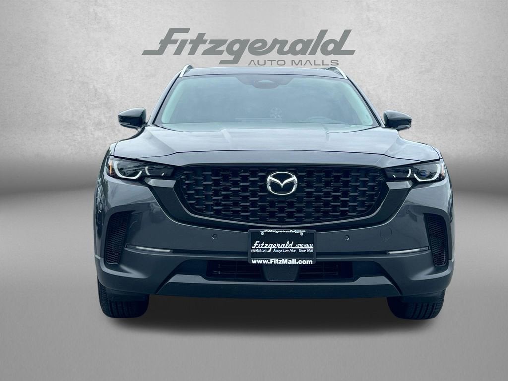 2026 Mazda Mazda CX-50 2.5 S Preferred