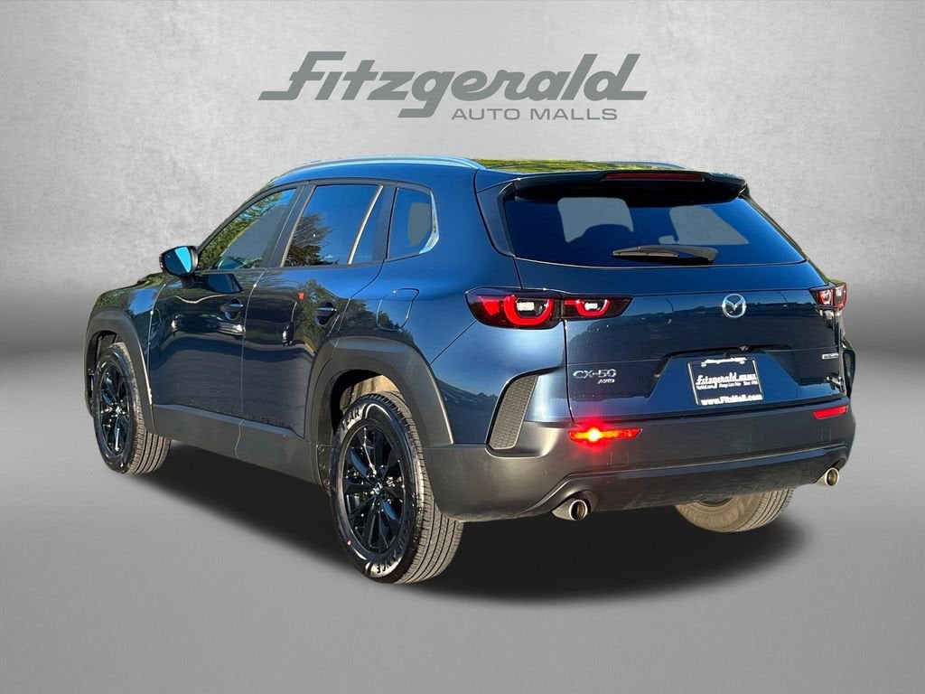 2025 Mazda Mazda CX-50 2.5 S Preferred Package