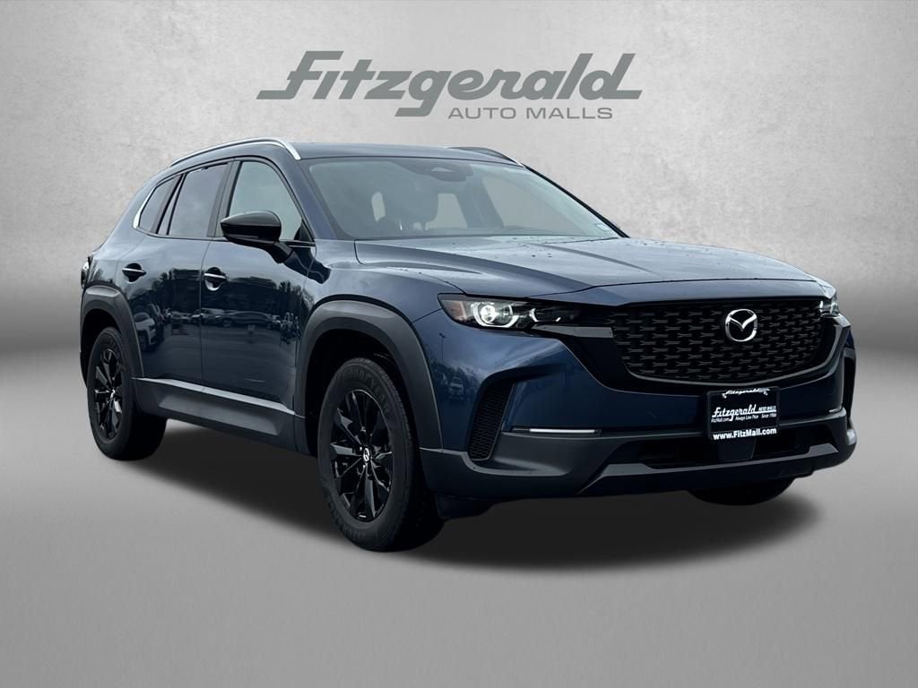 2025 Mazda Mazda CX-50 2.5 S Premium Package