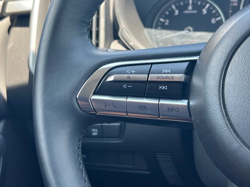 2025 Mazda Mazda CX-50 2.5 S Premium Package