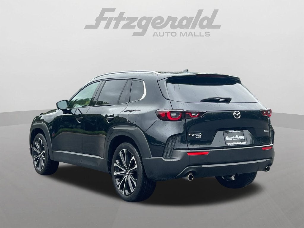 2025 Mazda Mazda CX-50 2.5 S Premium Plus Package