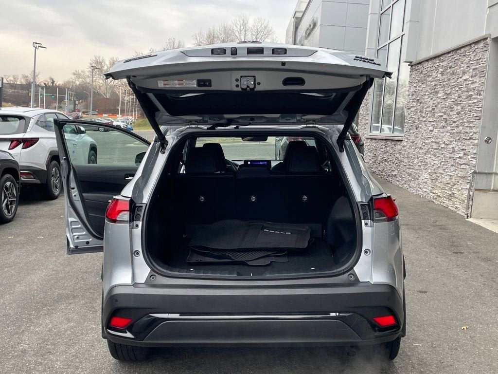 2023 Toyota Corolla Cross Hybrid S