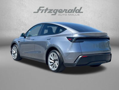 2026 Tesla Model Y Long Range Launch Series