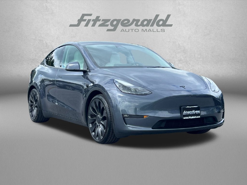2023 Tesla Model Y Performance