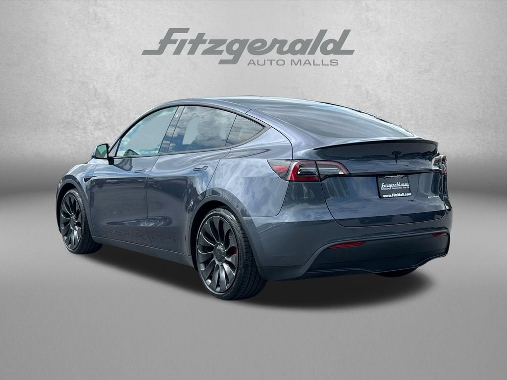 2023 Tesla Model Y Performance