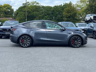 2023 Tesla Model Y Performance
