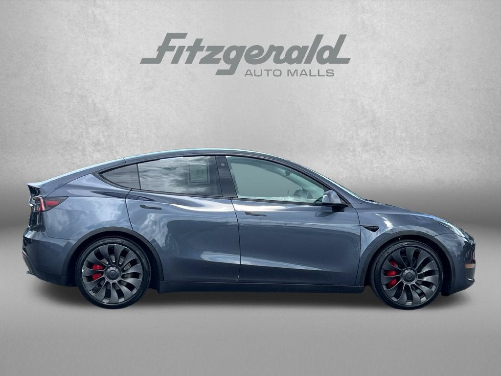 2023 Tesla Model Y Performance