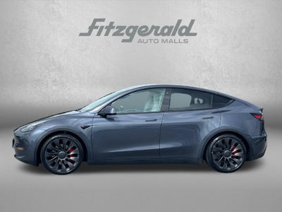 2023 Tesla Model Y Performance