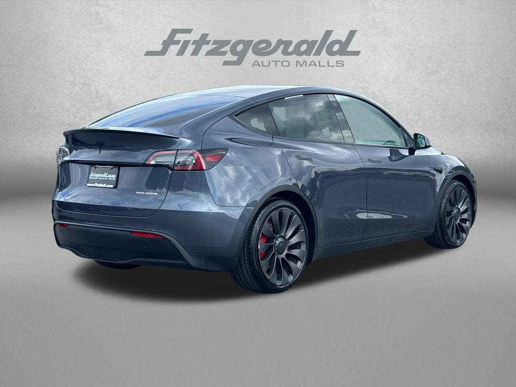 2023 Tesla Model Y Performance