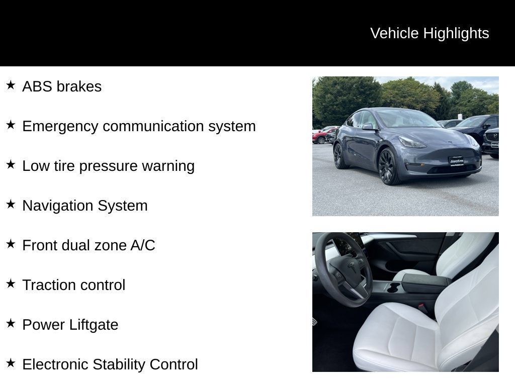 2023 Tesla Model Y Performance