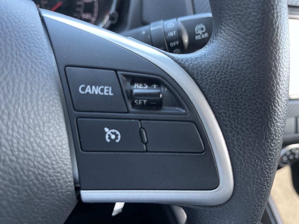 2025 Mitsubishi Outlander Sport S