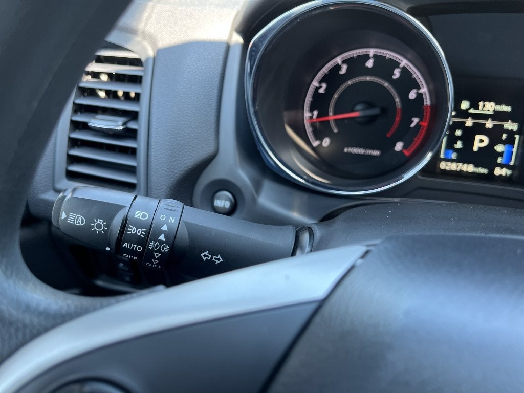 2025 Mitsubishi Outlander Sport S