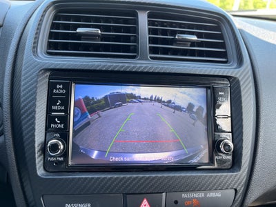 2025 Mitsubishi Outlander Sport S