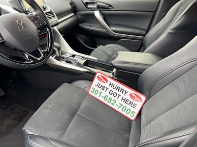 2024 Mitsubishi Eclipse Cross SE