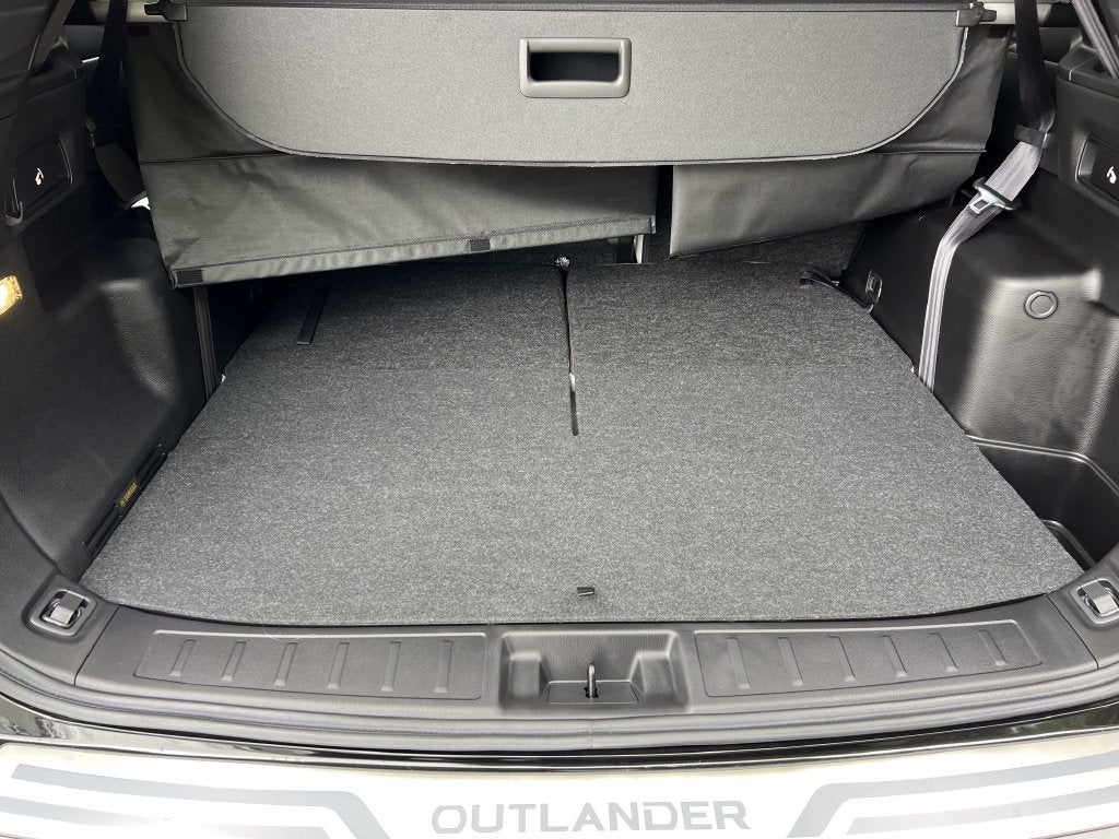2025 Mitsubishi Outlander SEL
