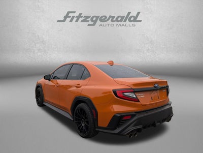 2024 Subaru WRX 4DR MT