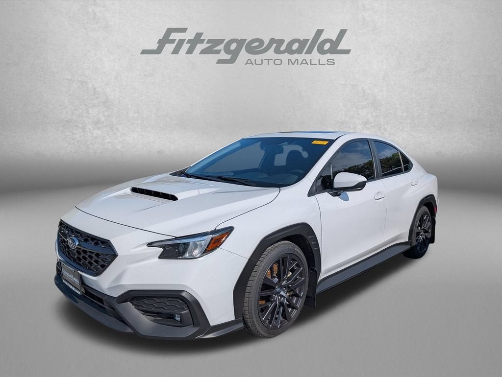 2024 Subaru WRX Premium