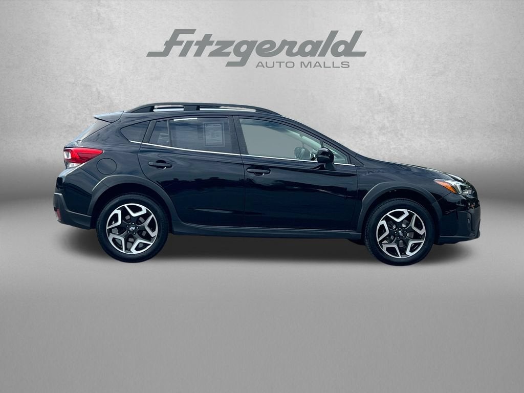 2019 Subaru Crosstrek Limited