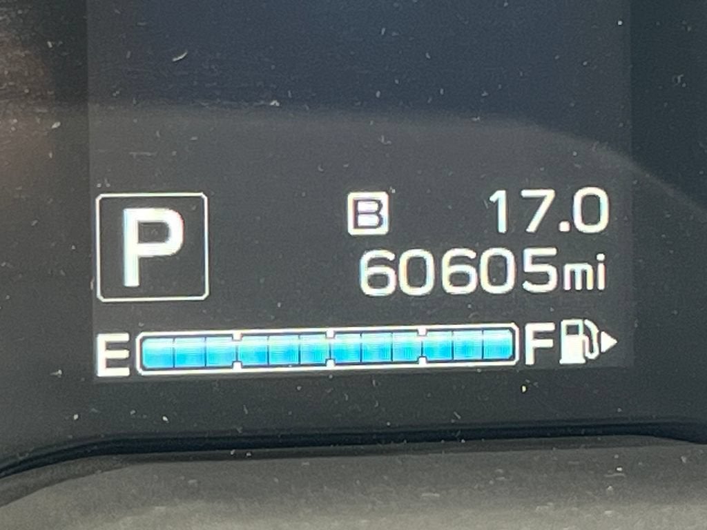 2019 Subaru Crosstrek Limited