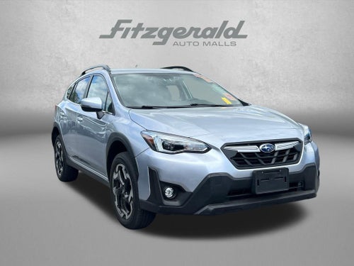 2023 Subaru Crosstrek Limited