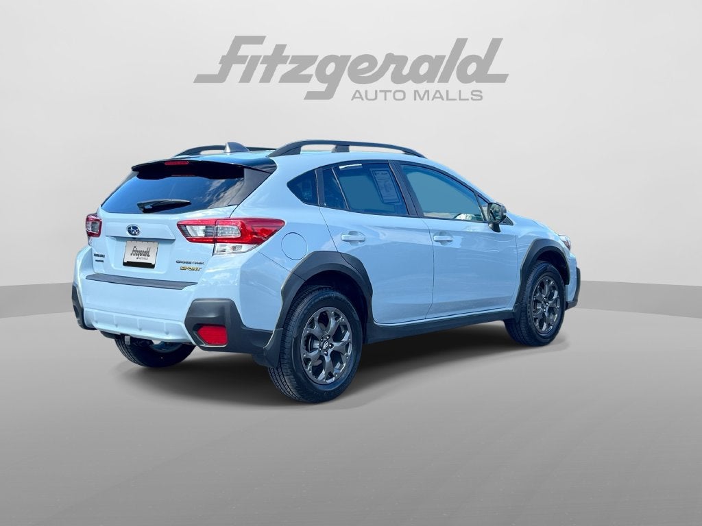 2021 Subaru Crosstrek Sport