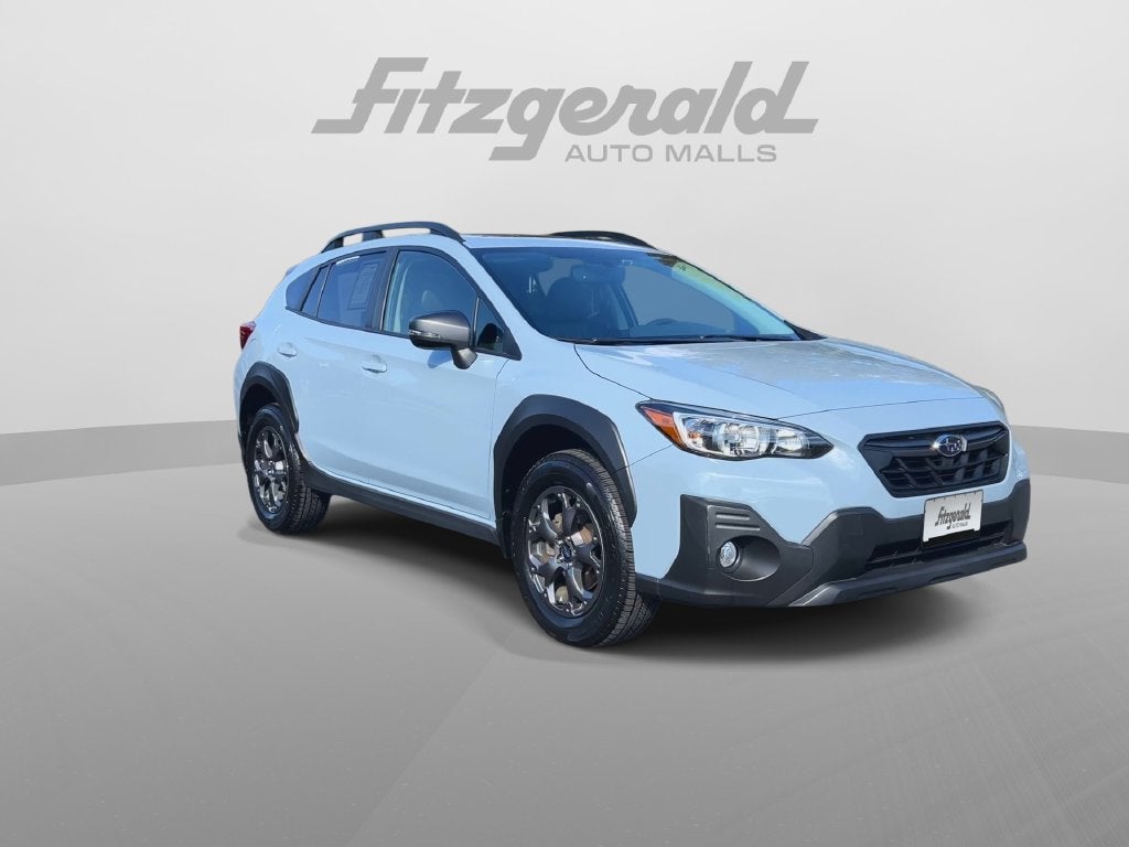 2021 Subaru Crosstrek Sport