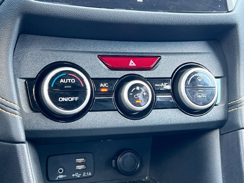 2021 Subaru Crosstrek Sport