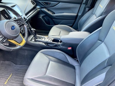 2021 Subaru Crosstrek Sport