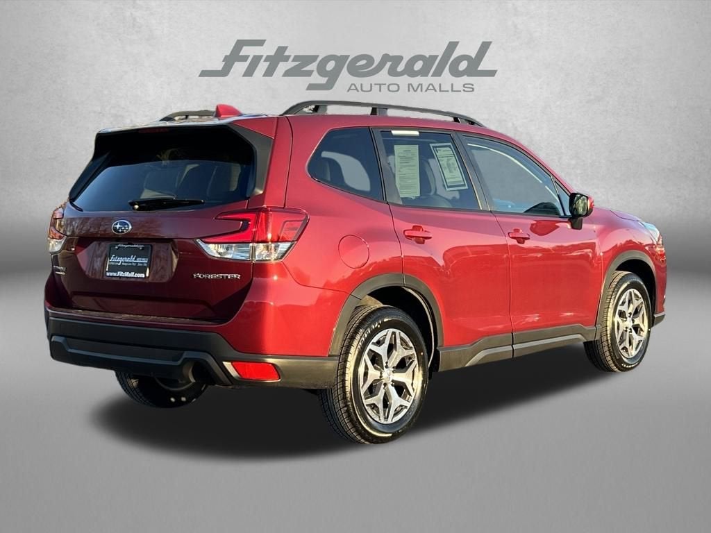 2023 Subaru Forester Premium