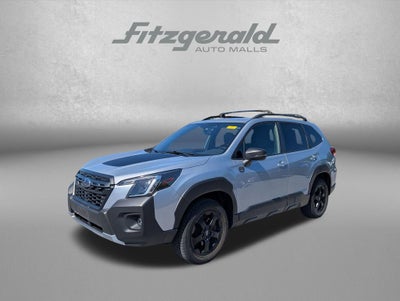 2023 Subaru Forester Wilderness