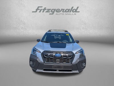 2023 Subaru Forester Wilderness