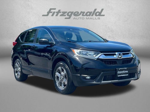2019 Honda CR-V EX