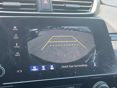 2019 Honda CR-V EX
