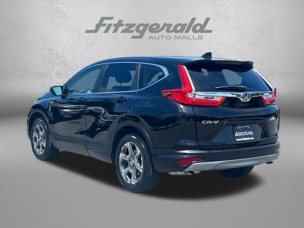 2019 Honda CR-V EX