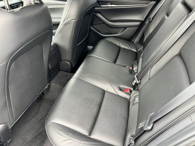 2025 Mazda Mazda3 Hatchback 2.5 S Select Sport