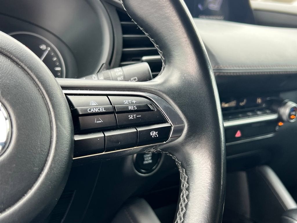 2025 Mazda Mazda3 Hatchback 2.5 S Select Sport