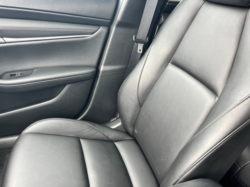 2025 Mazda Mazda3 Hatchback 2.5 S Select Sport