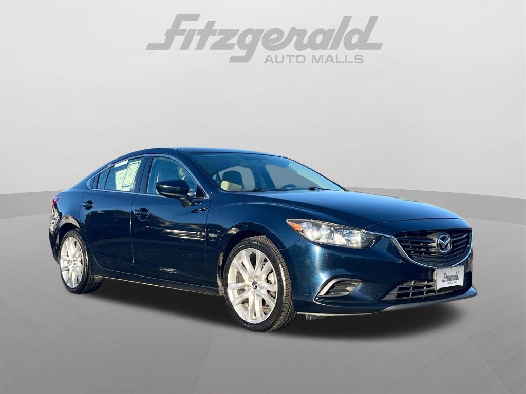 2016 Mazda Mazda6 i Touring