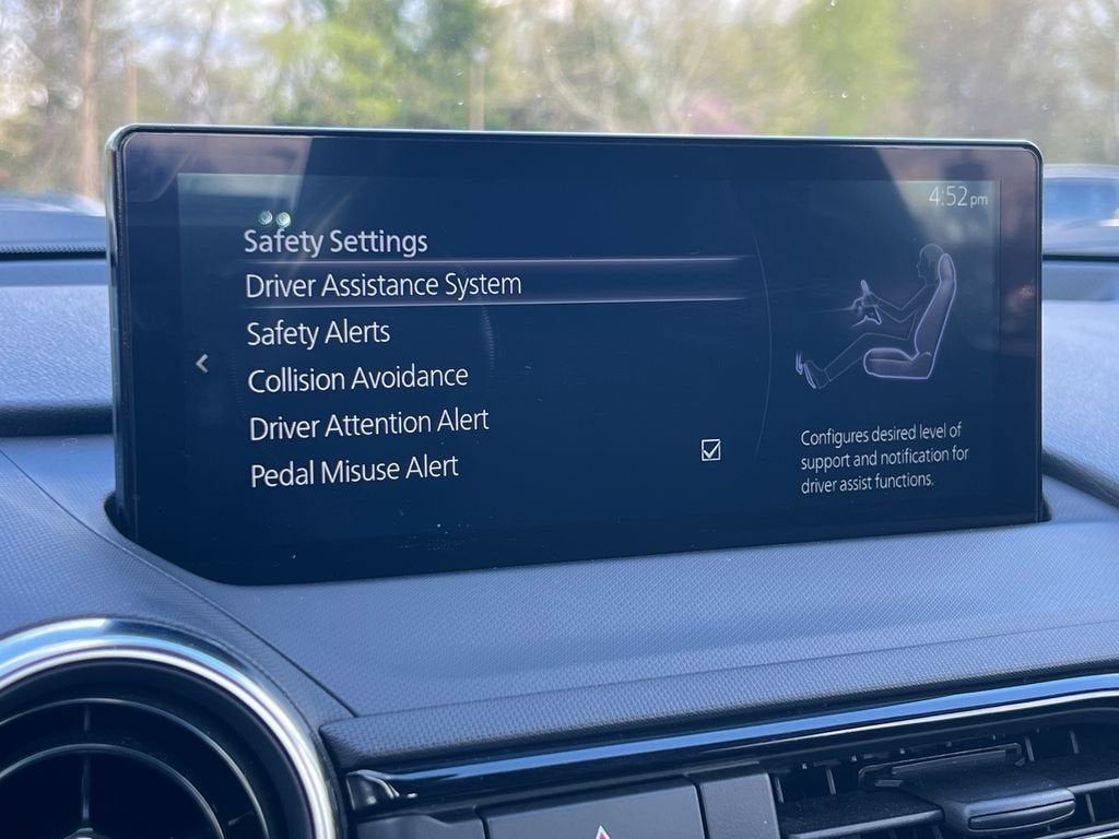 2025 Mazda Mazda MX-5 Miata RF Grand Touring