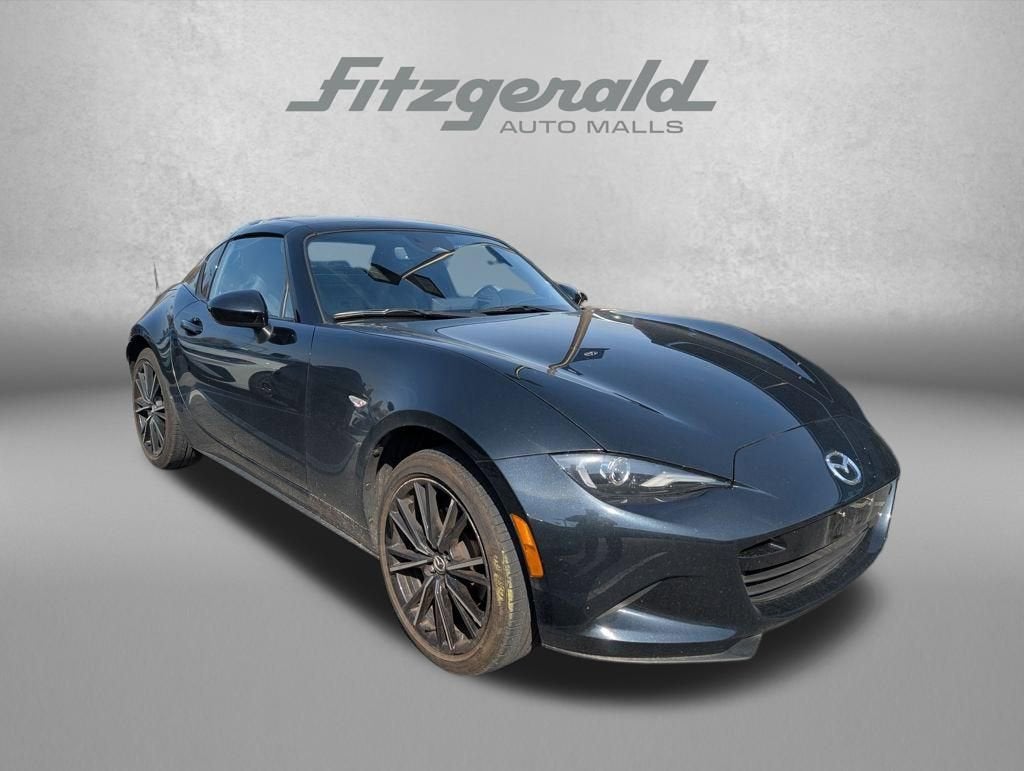 2025 Mazda Mazda MX-5 Miata RF Grand Touring