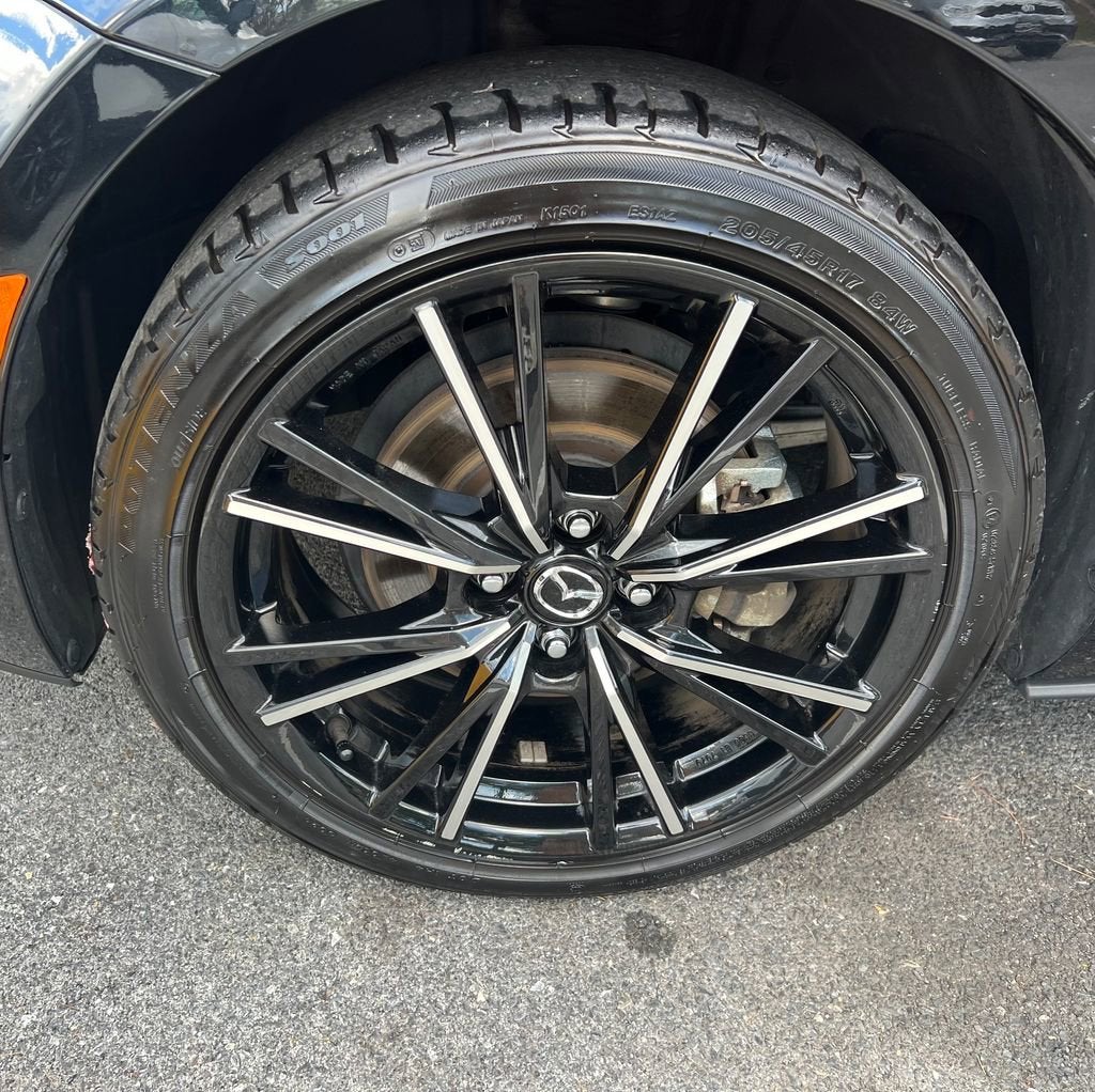 2025 Mazda Mazda MX-5 Miata RF Grand Touring