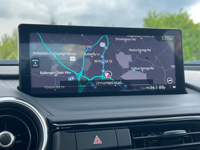 2025 Mazda Mazda MX-5 Miata RF Grand Touring