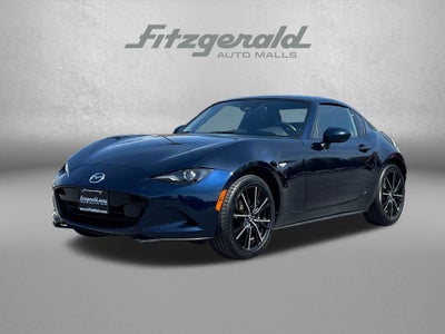 2025 Mazda Mazda MX-5 Miata RF Grand Touring