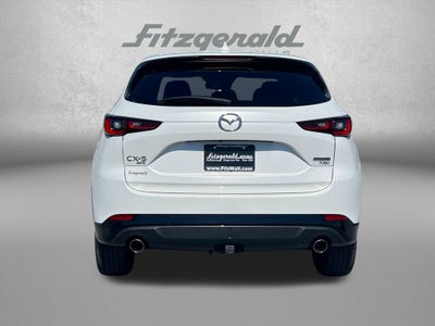 2024 Mazda Mazda CX-5 2.5 Carbon Turbo